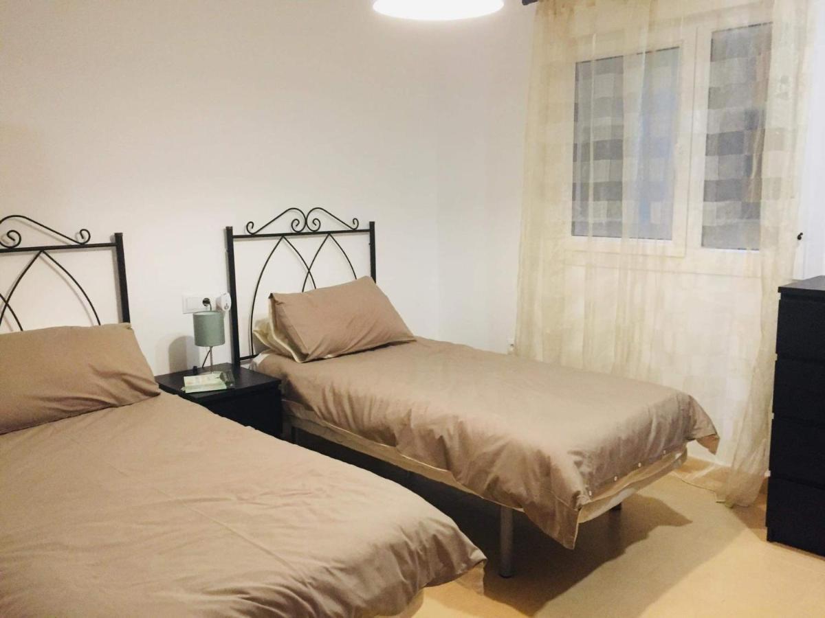 Casa Moriarty Apartment Мурсия Екстериор снимка