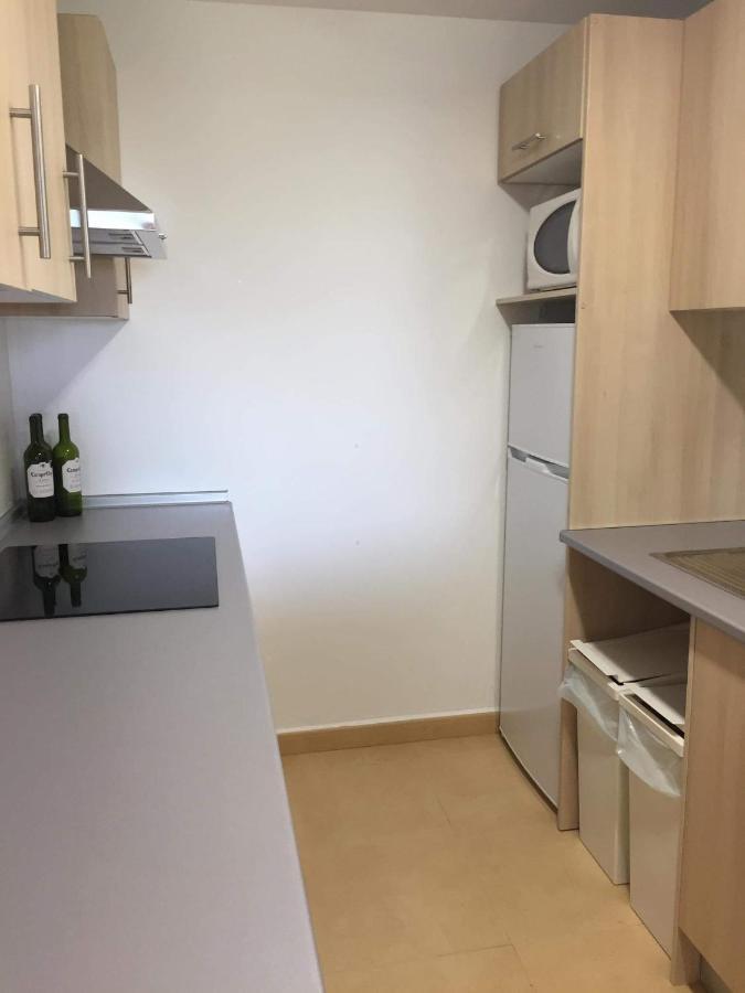 Casa Moriarty Apartment Мурсия Екстериор снимка