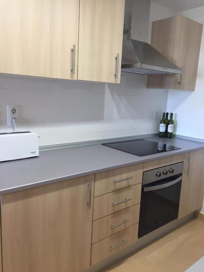 Casa Moriarty Apartment Мурсия Екстериор снимка